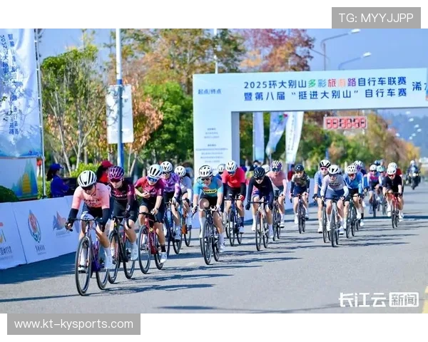 自行车赛事与城市旅游局联合推广线路，自行车赛事流程